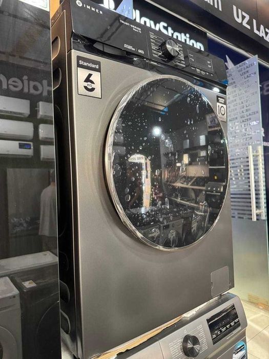Стиральная машина IMMER 6kg оптом/розницу +доставка
