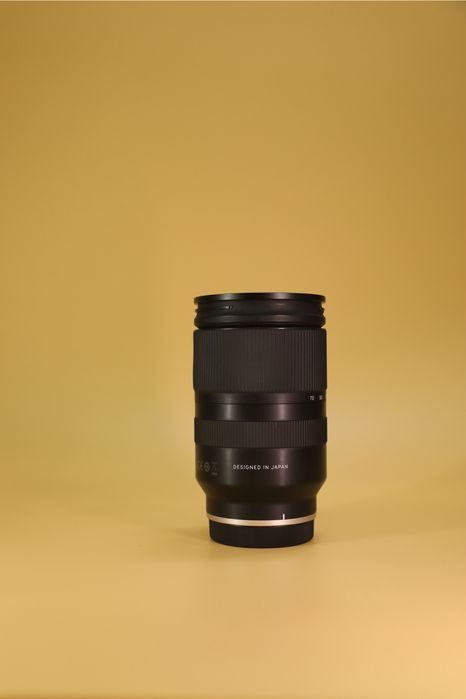 Tamron 17-70mm f2.8 Sony uchun Crop ga