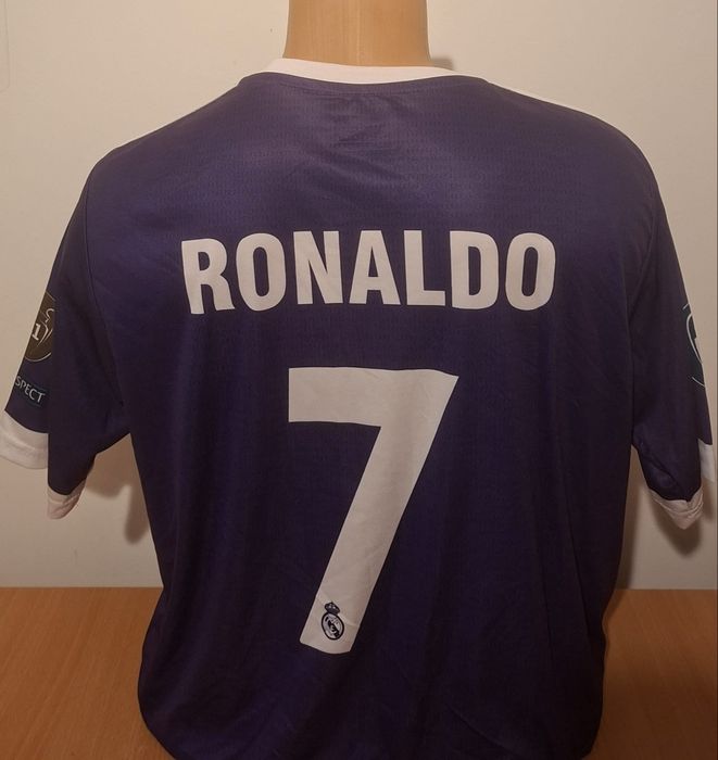 Tricou Real Madrid- Ronaldo