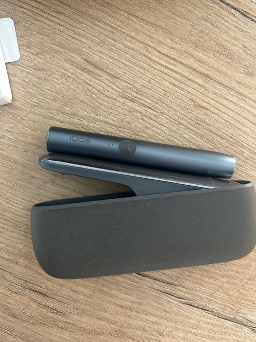 IQOS dispozitiv aprospe nou
