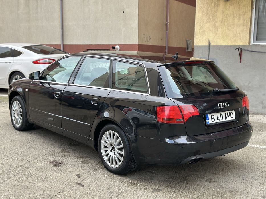 Audi A4 B7 2008 2.0TDI