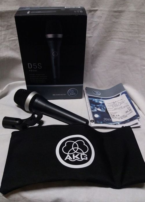 Microfon AKG DS5