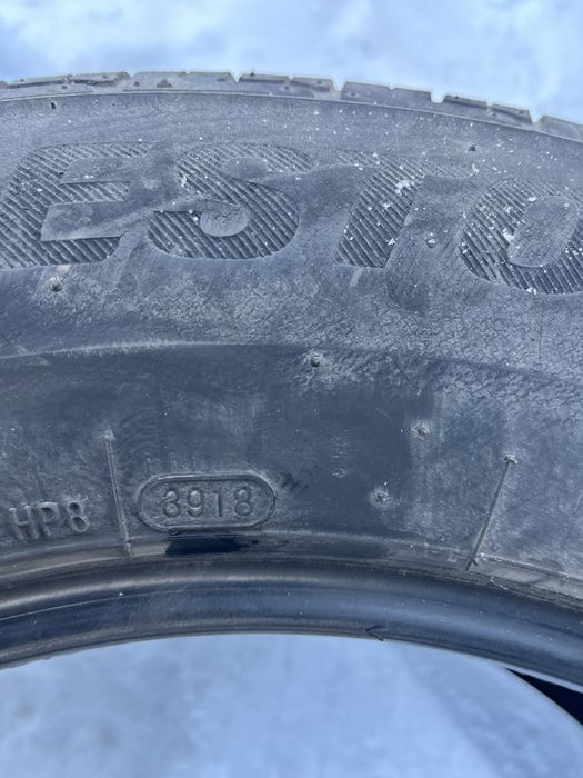 Продам летнюю резину Bridge Stone