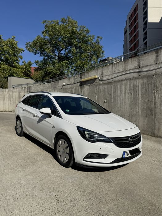 OPEL Astra 2016 — imagine 3