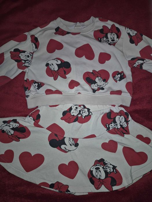 Next розова жилетка