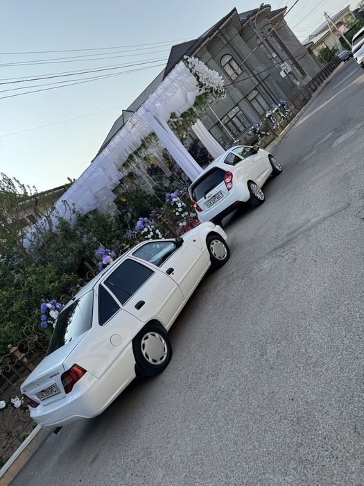 Нехиа 2 Nexia 2  Trambilor