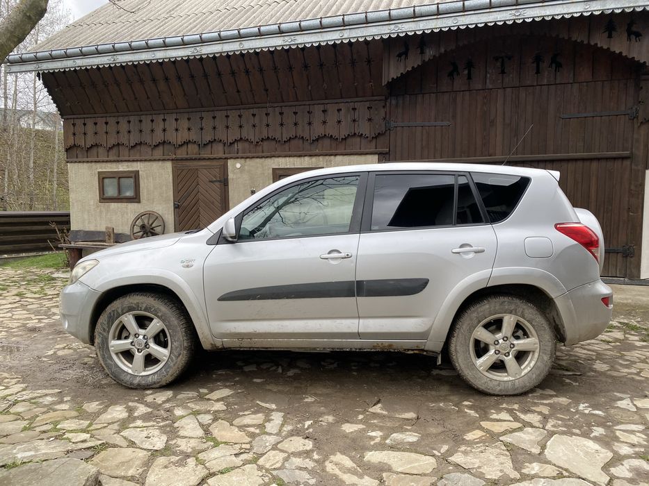 Toyota rav4 2006