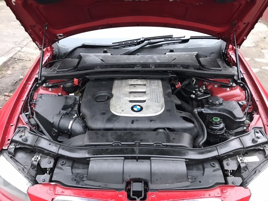 Продавам Бмв е90 335д/bmw 335d