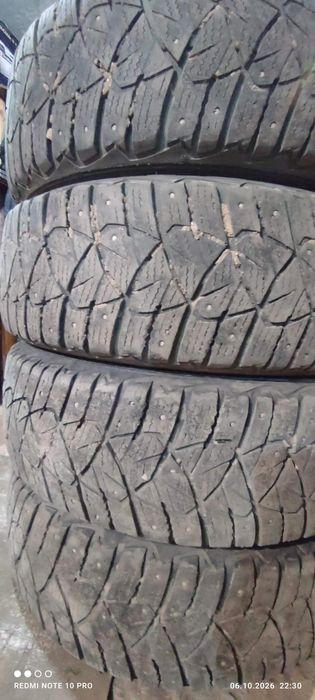 Зимние шины R15 Goodyear