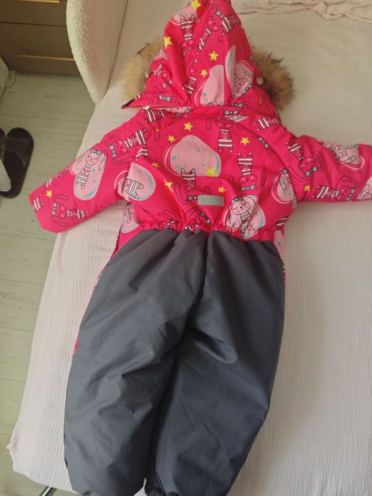 Продам зимний комбинезон