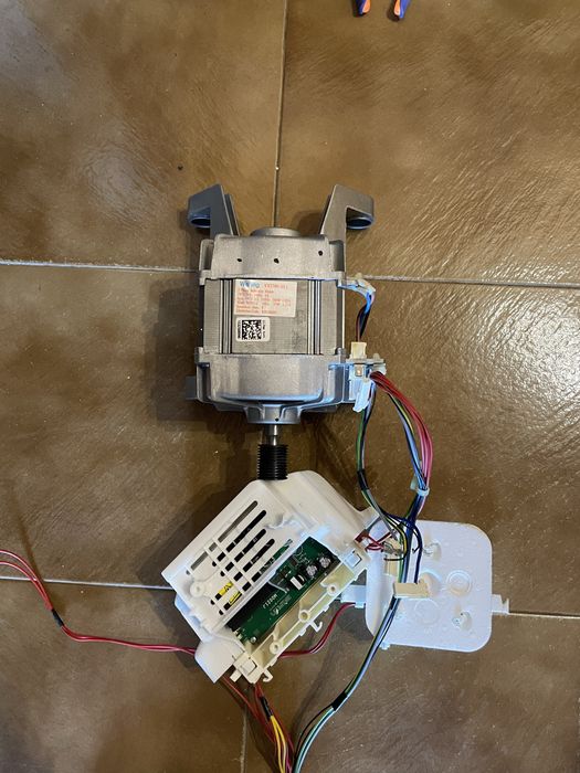 Мотор за пералня машина AEG Protex