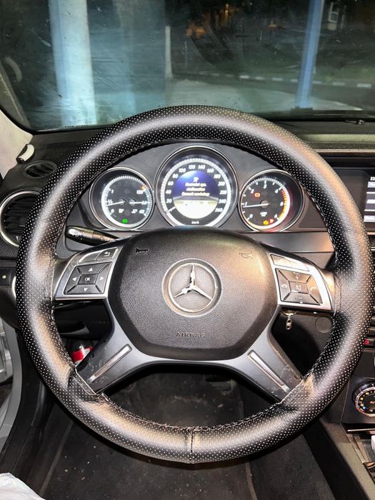 Montaj huse volan masina/camion