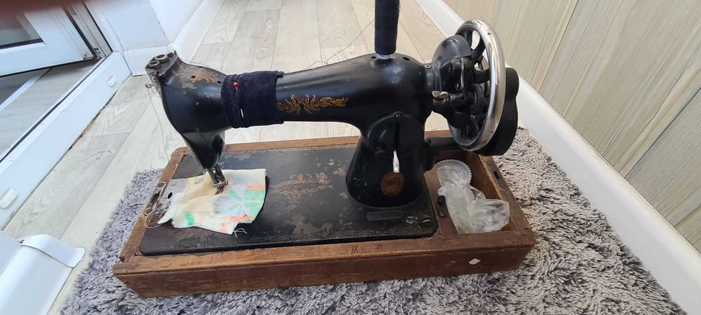 Швейная иашина. Подольск