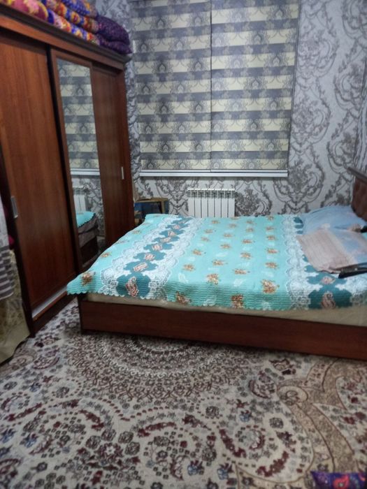 Сергили чоштепа метрони енида янги дом 2хона евра ремонт 6этаж 55минг