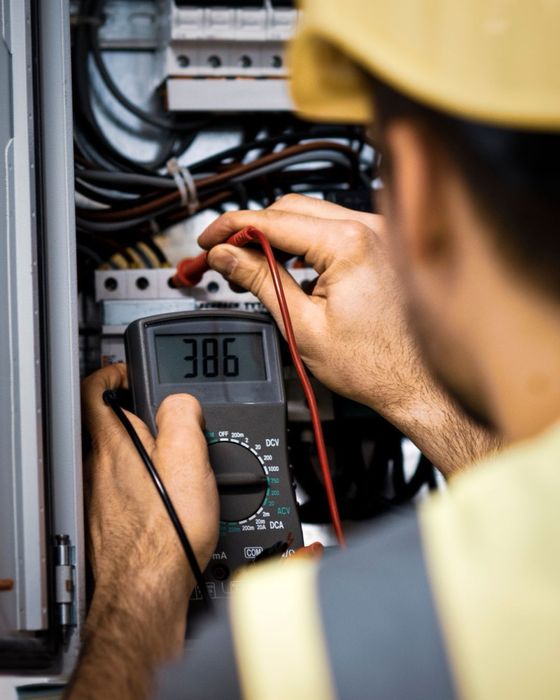 Электрика эксперта