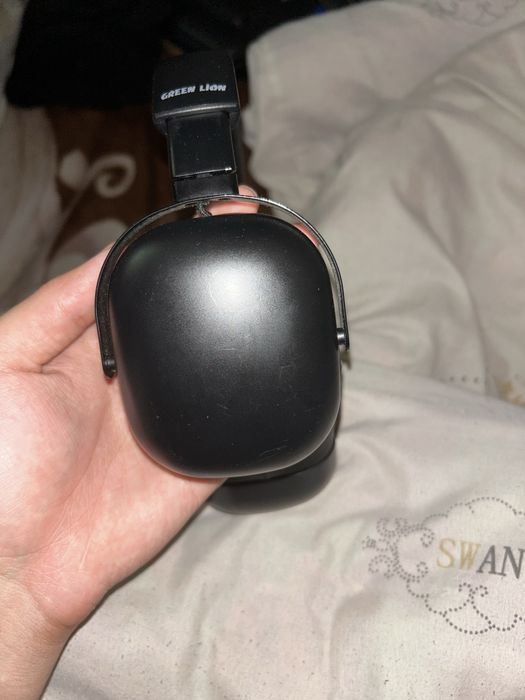 Green lion bluetooth noushnik