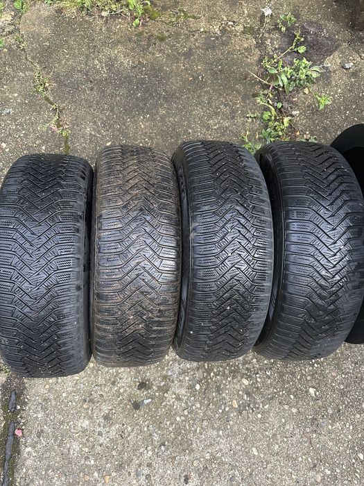 Vand jante cu cauciucuri  mercedes R16