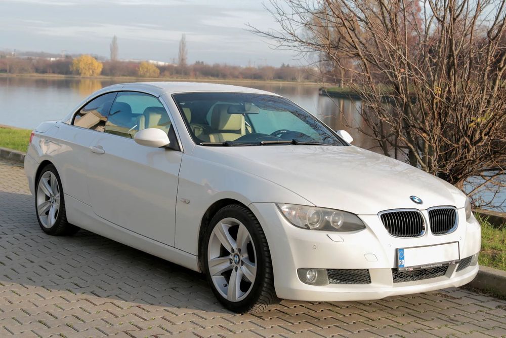 BMW Seria 3 BMW Seria 3 Cabriolet E93