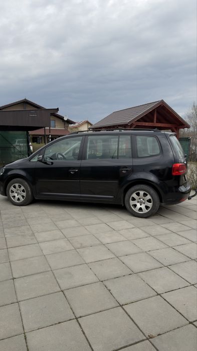 Vand VW Touran 2015 1.6 TDI