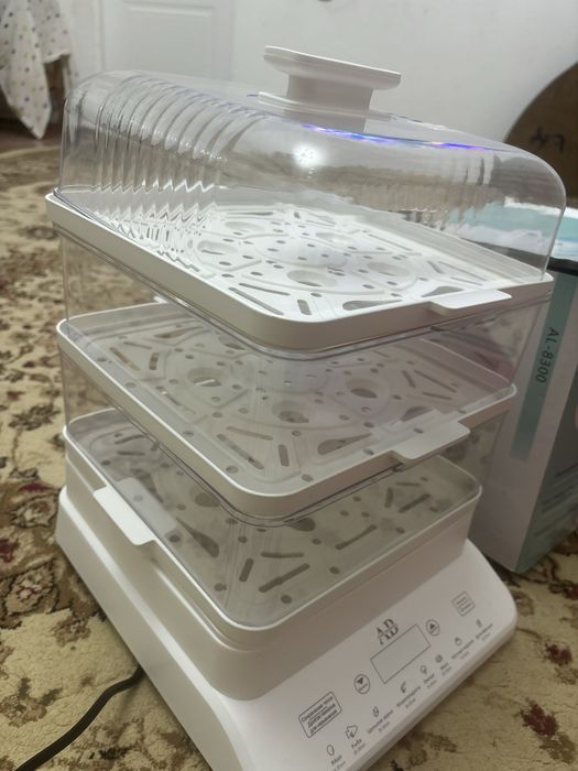 пароварка сервиз вафельница