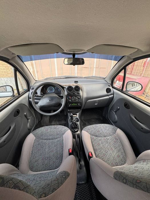 Chevrolet Matiz 2015 — 4