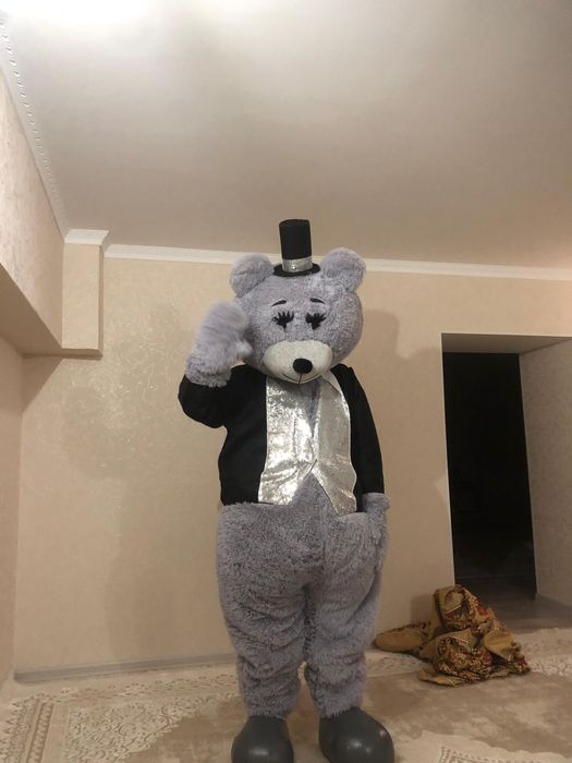 Ростовой КОСТЮМ МИШКА Тедди