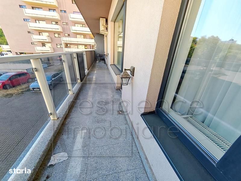 Apartament spatios, 2 camere, Marasti, zona Revo Gym+Garaj