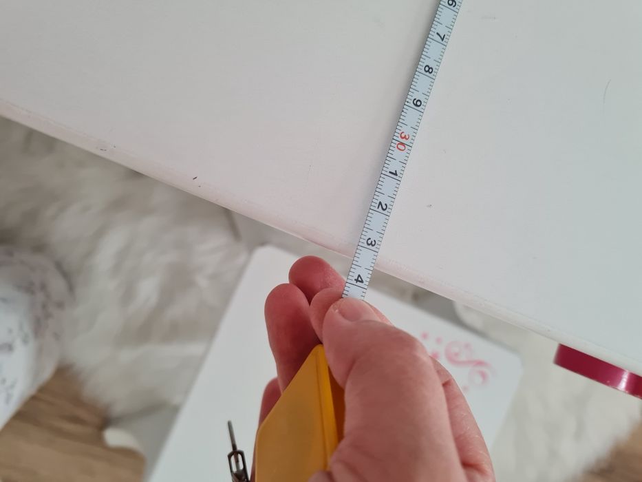 Măsuță de toaletă