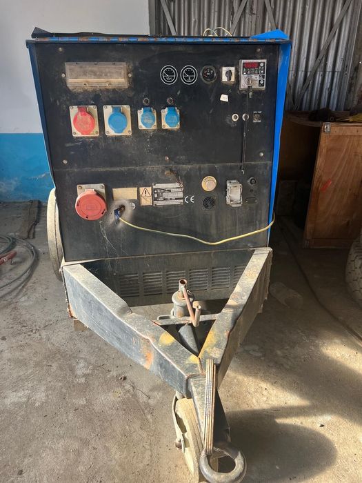 Generator curent termic