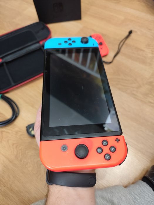 Nintendo Switch V1