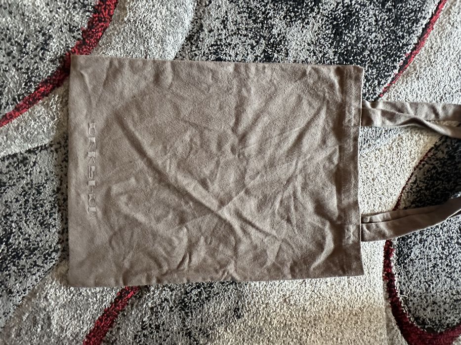 Rick Owens Cropped Creatch Cargo
