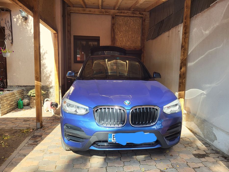 Bmw x3 an 2018/11