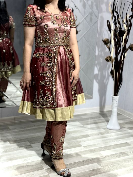 Индийский куйлак.