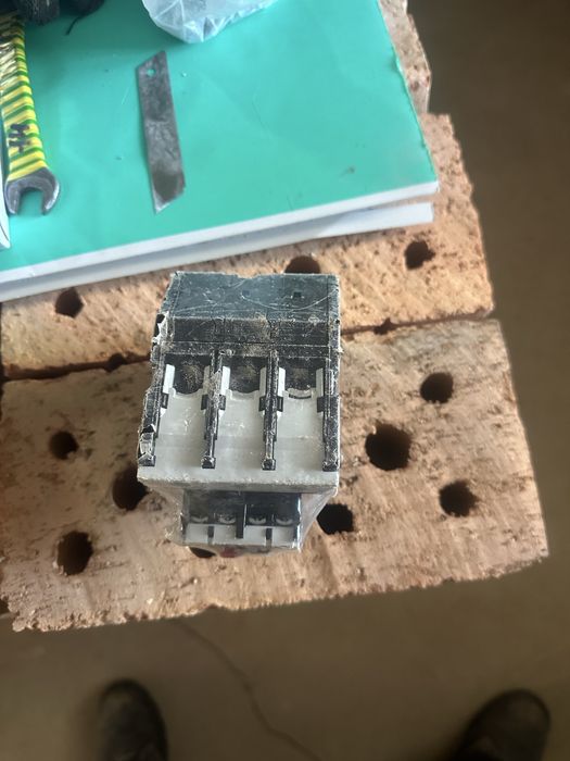 Продаю Электротепловое реле! Новый!!!