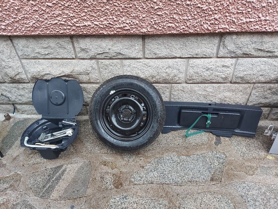 Авариен комплект Сеат Ибиза / Seat Ibiza 3