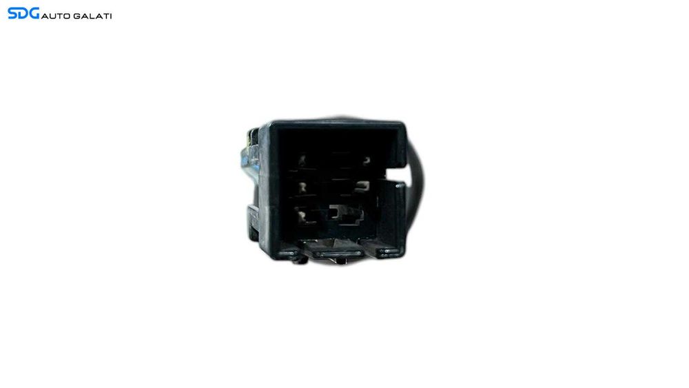 Oglinda Electrica Dreapta Opel Zafira A 1999 - 2005 Culoare Negru Carbon Cod 24 462 380 [L5729]