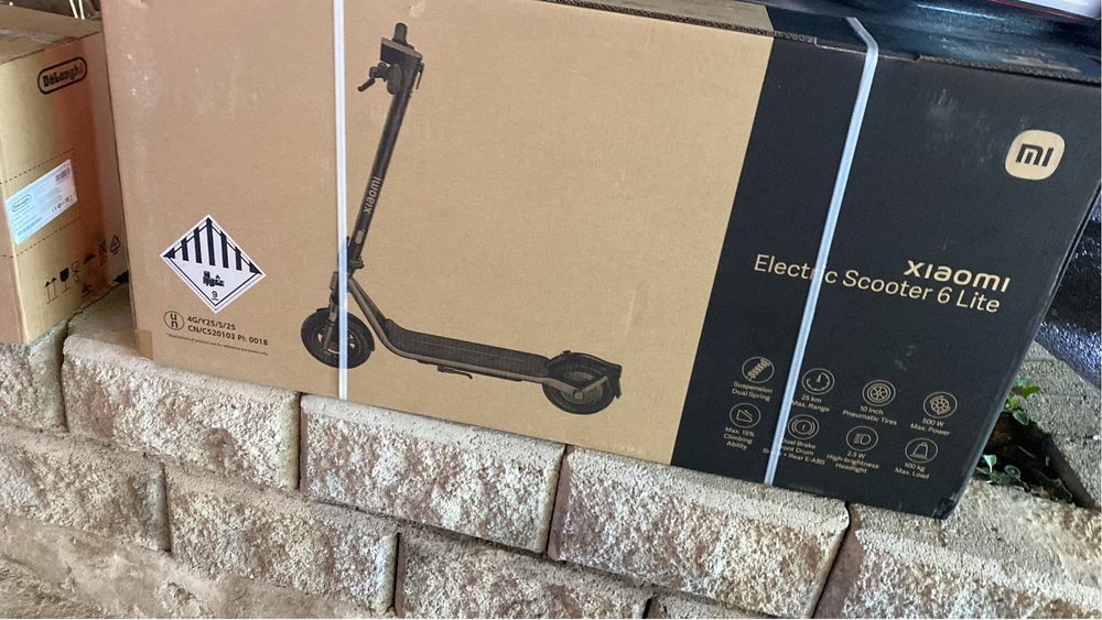 XIaomI Electric Scooter 6 Lite
