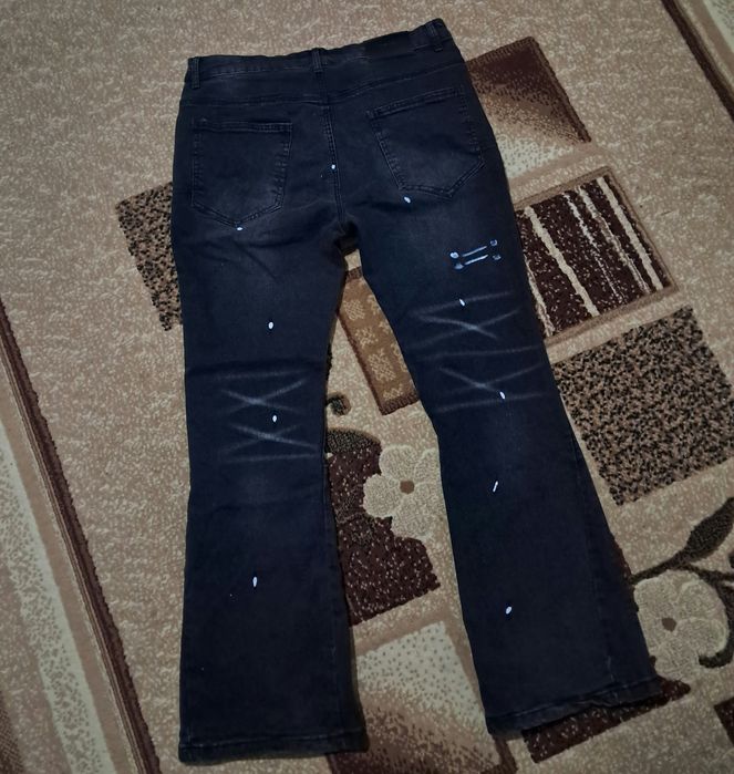 Джинсы Purple Brand