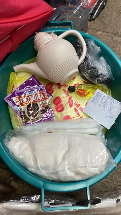 Белая плотная ткань Саван!