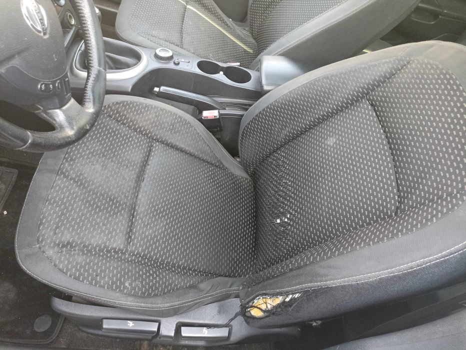 Нисан Кашкай / Nissan Qashqai +2 - на части