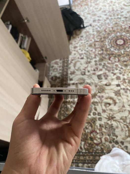 Iphone 12 pro 128гб в белом цвете