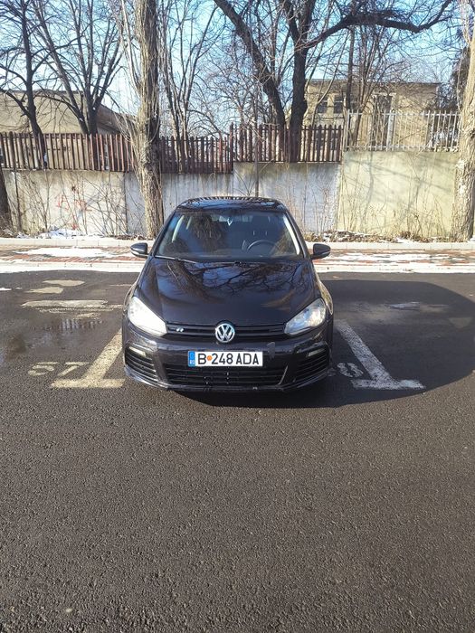 Vând Volkswagen Golf 6 1.4 TSI- an 2009, cutie automată, PROPRIETAR