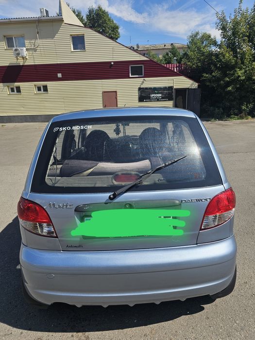 Продам Daewo matiz