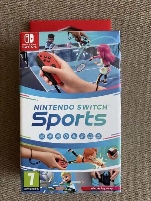 Nintendo Switch Sports