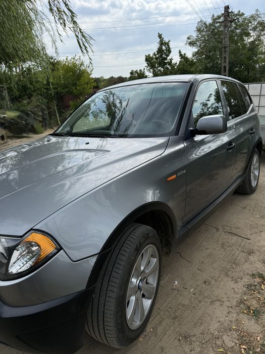 Vând BMW X3 2005