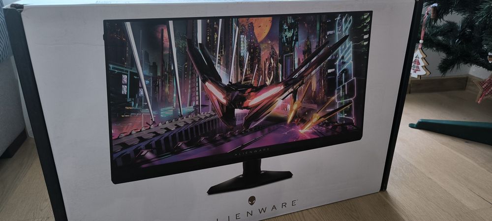 Монитор Dell Alienware AW2724HF