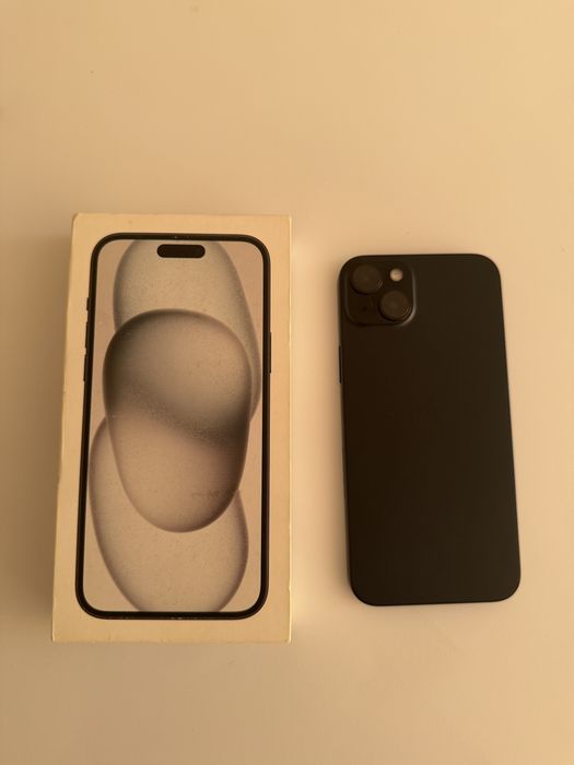 Продается iPhone 15 Plus