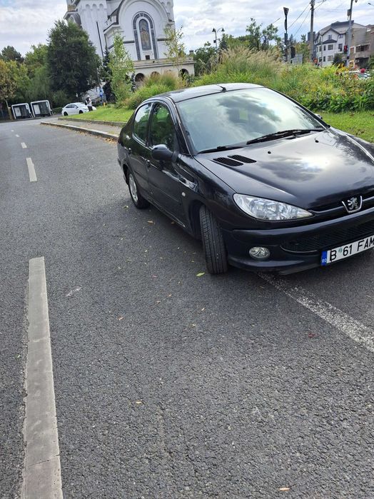 PEUGEOT 206 2007 — imagine 4