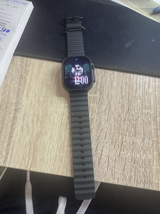 Apple watch uktra 2 black
