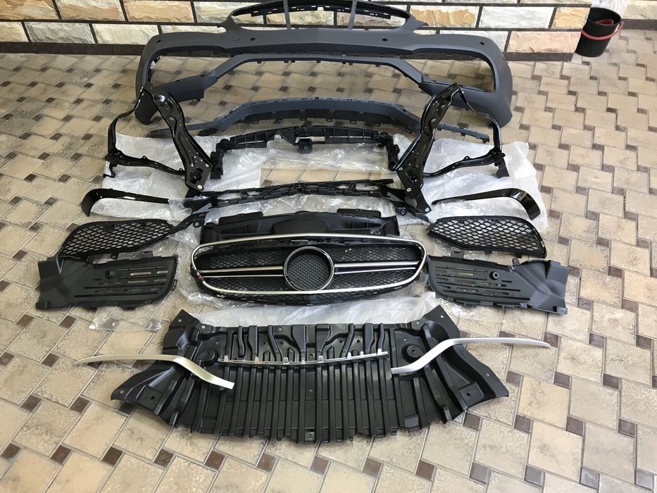 Mercedes w212 E-class Restyle AMG BODYKIT